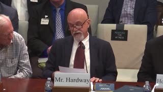 Testimony just CONFIRMED the CIA obstructed ALL investigations & BLOCKED the truth behind