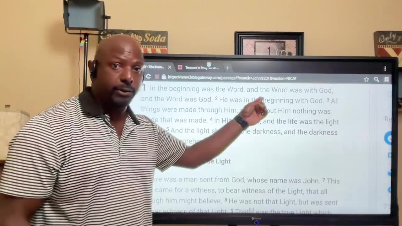 Episode 732: How to recognize the false prophet? Part 1