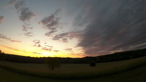 Sun ☀ Rise 5 23 25 50f/10c