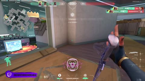 Valorant Montage #19 - Let Go
