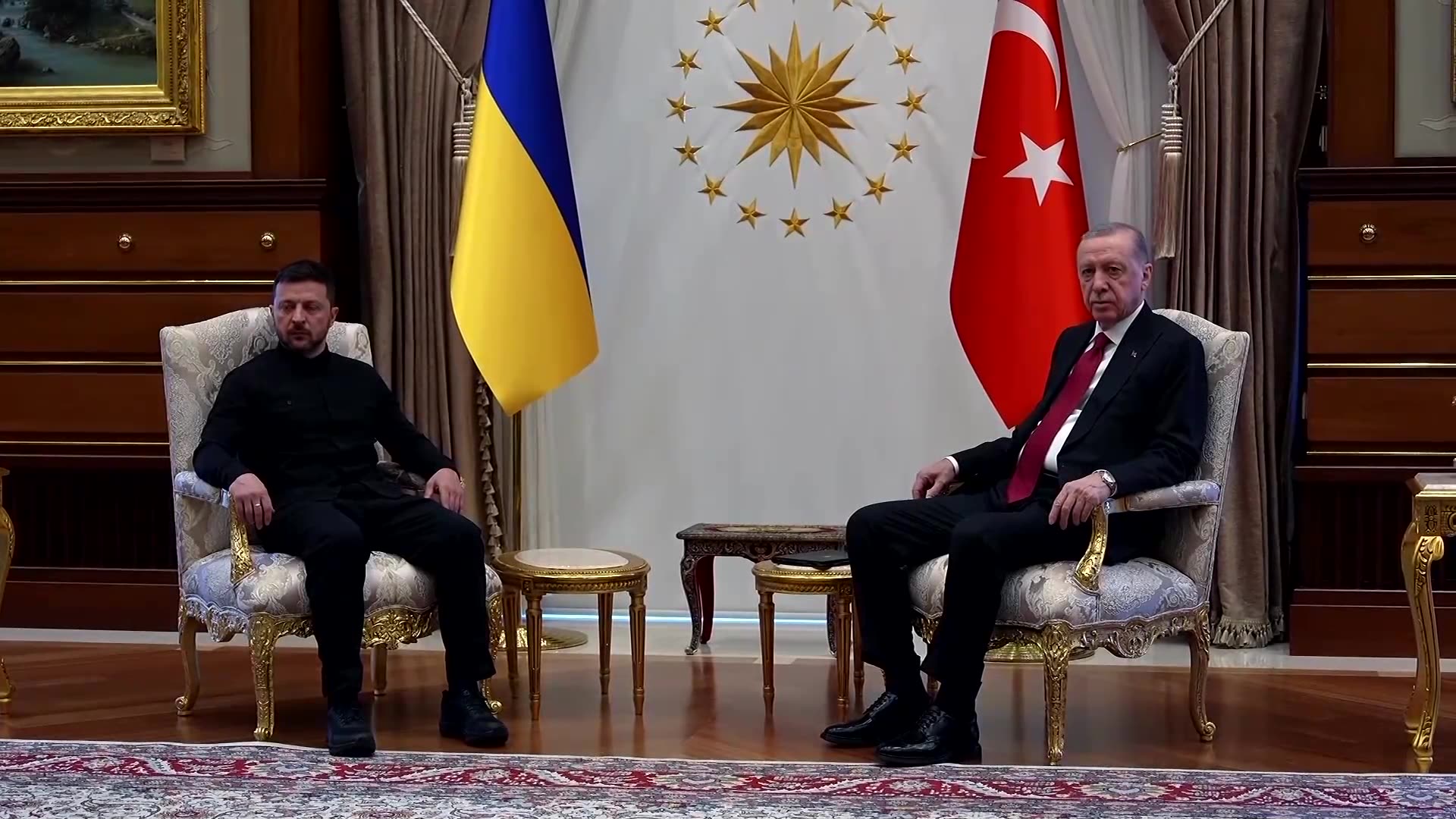 Putin declines to meet Zelenskiy in Turkey, throwing talks into confusion