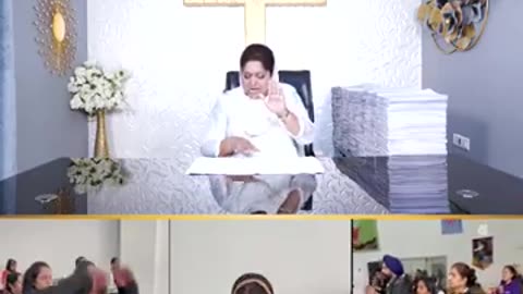 Every Spirit of evil out in Jesus Name || #pastorsoniayosephnarula #holyspirit #prayer ‪@AnugrahTV‬