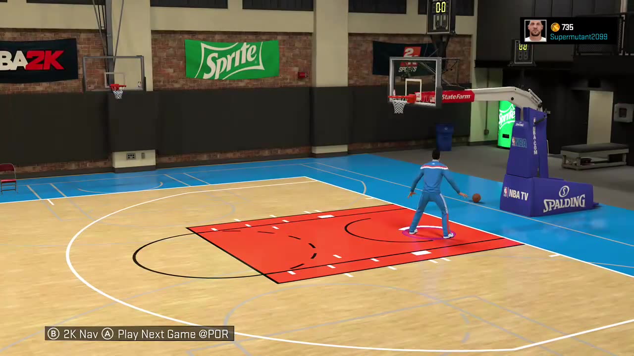 5-31-15 Edition of Sports Sunday Afternoons with NBA 2K15 - 17 _ 17