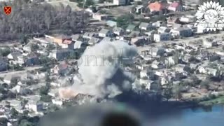 💥 Destruction of the invaders in their lair on the left bank of Kherson region by