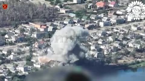 💥 Destruction of the invaders in their lair on the left bank of Kherson region by