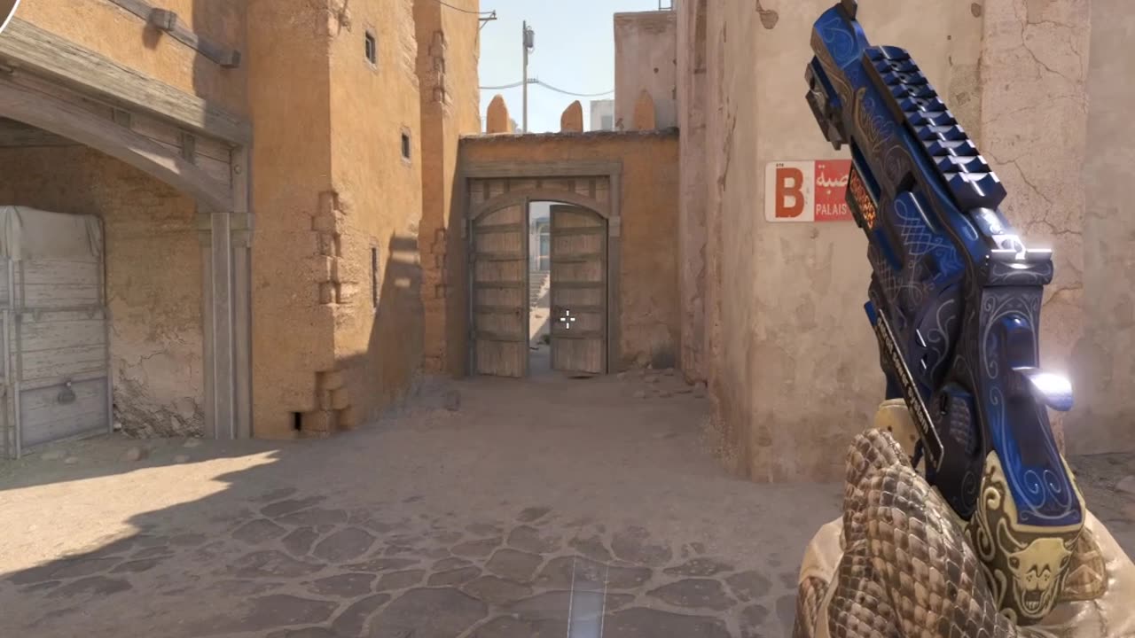 AVA BAREFOOT in CS2 AGAIN? 🫣