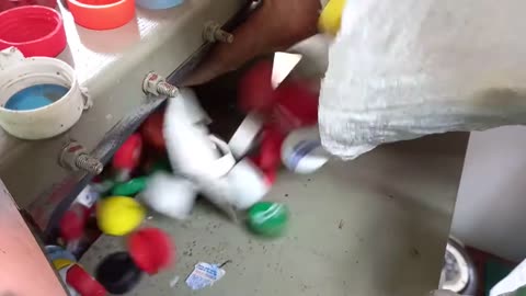 Precious Plastic Philippines V4 Shredder