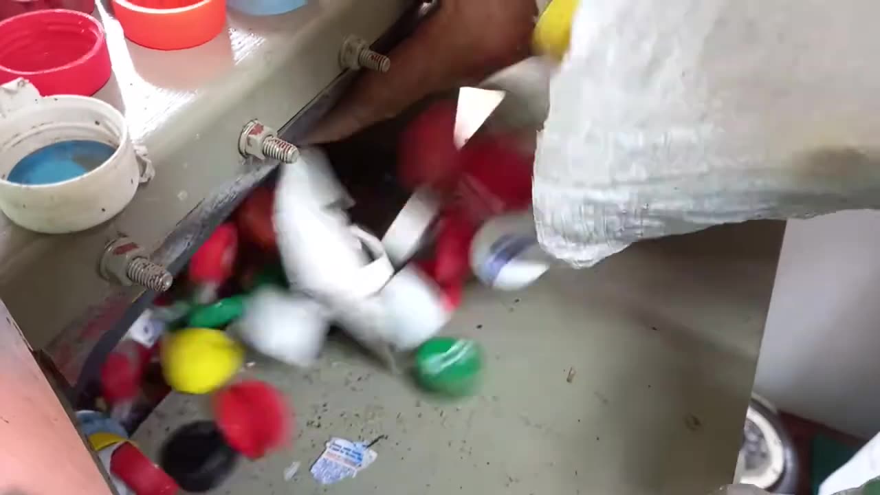Precious Plastic Philippines V4 Shredder