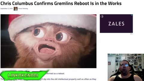 Chris Columbus To Reboot Gremlins