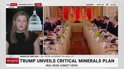 Trump Threatens to Shut Down Major US-Canada Bridge Unless Canada Backs Down on Trade Demands