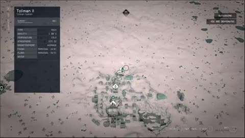 Starfield Permadeath Very Hard 75% No Mods Vanilla Playthrough Ep 6