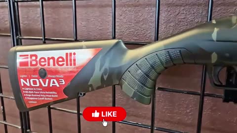 Benelli Nova 3