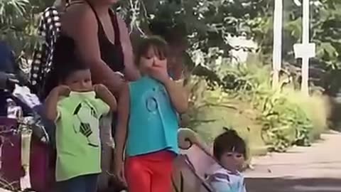 Woman Found Truck Full of Children's Body