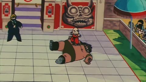Dragon Ball (Dublado) - Episódio 21