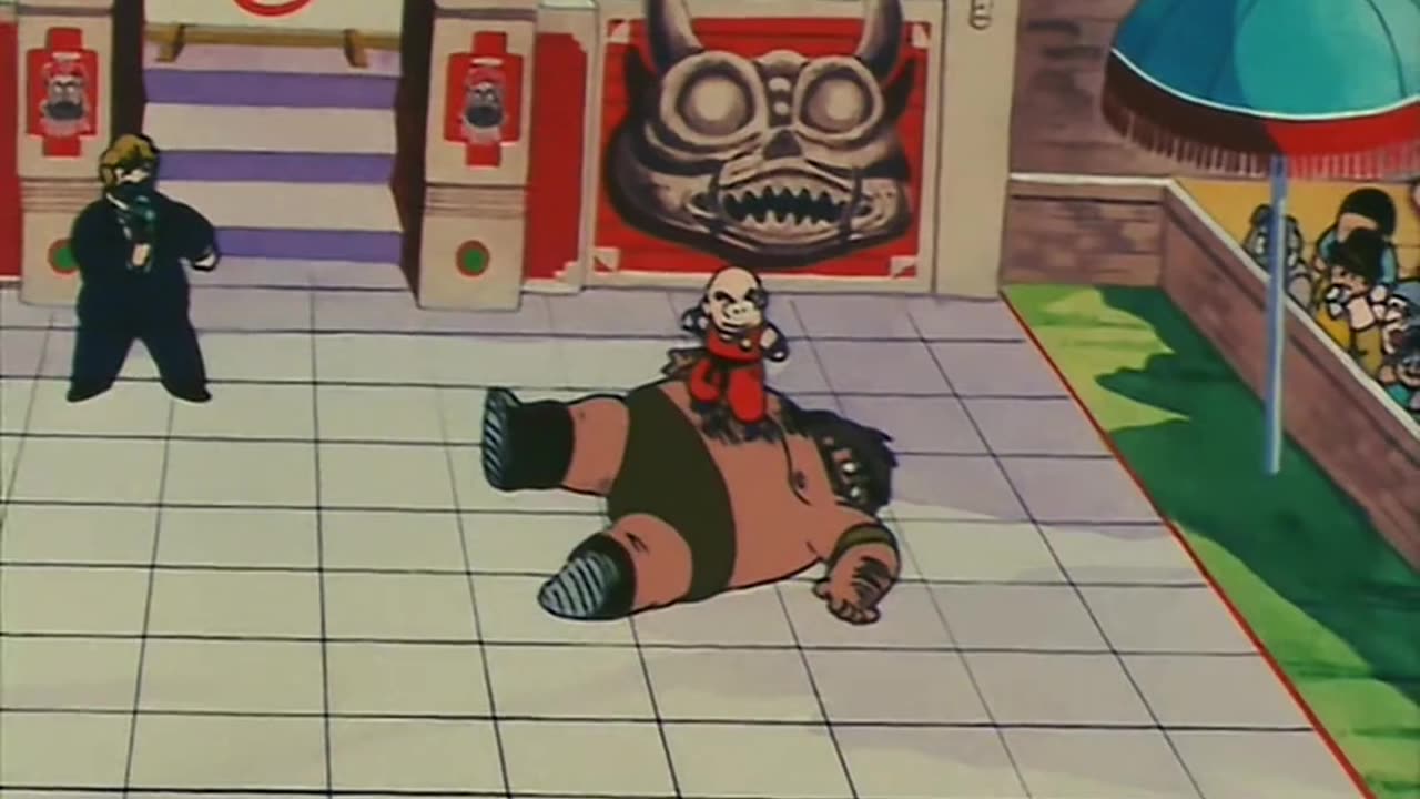 Dragon Ball (Dublado) - Episódio 21