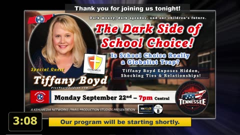 The Dark Side of School Choice! - Is School Choice Really a Globalist Trap?