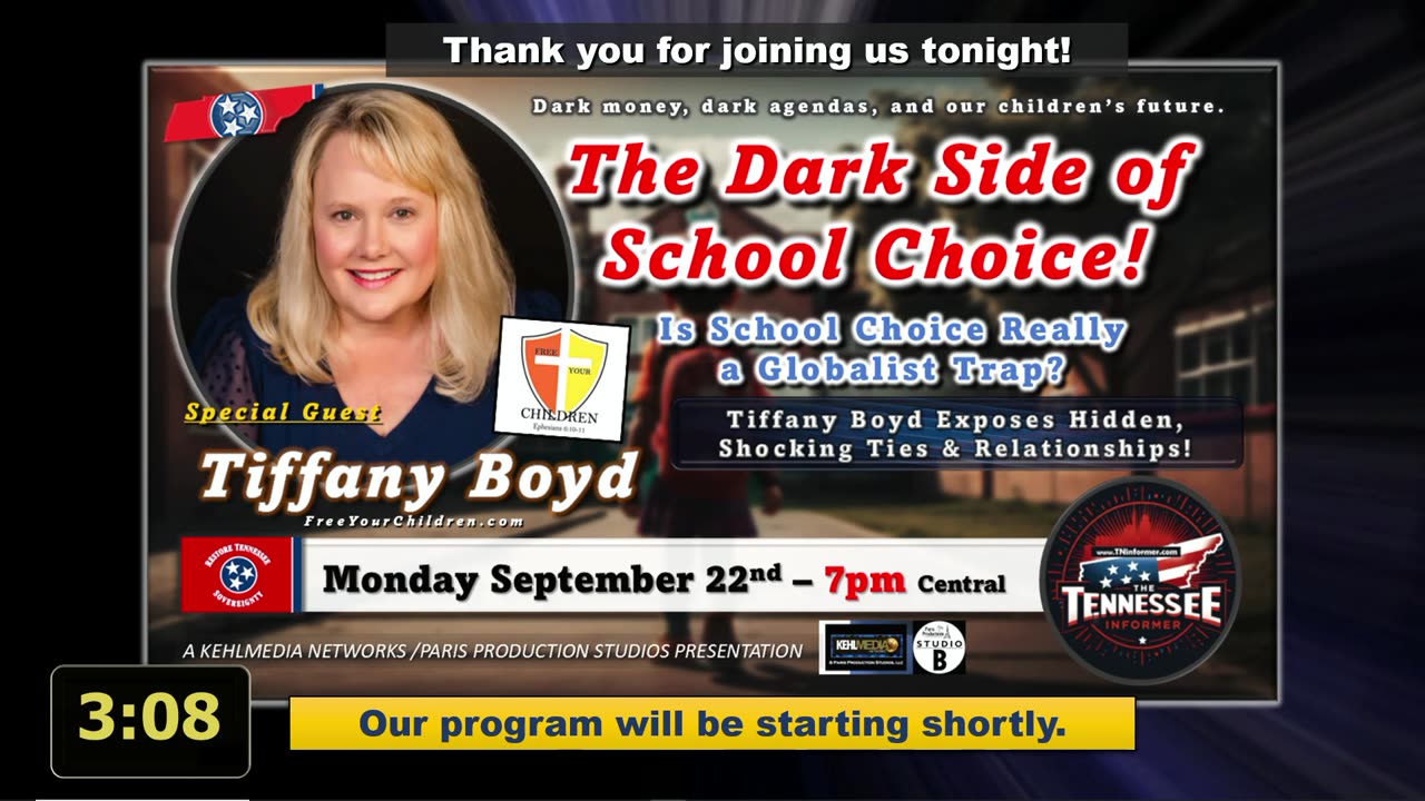 The Dark Side of School Choice! - Is School Choice Really a Globalist Trap?