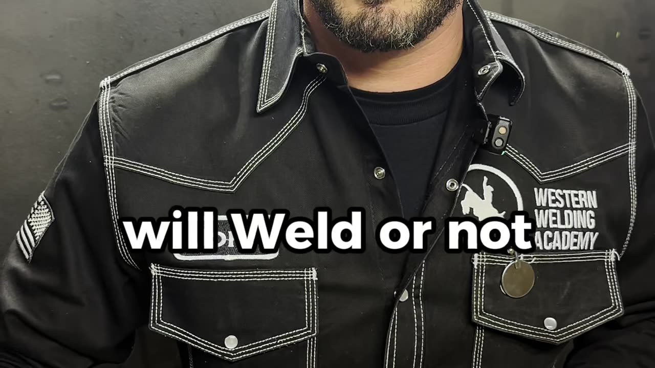 🤔 Will this skillet Weld? 🍳