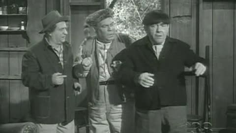 E179. Guns a Poppin! - Joe Besser Era - 1957