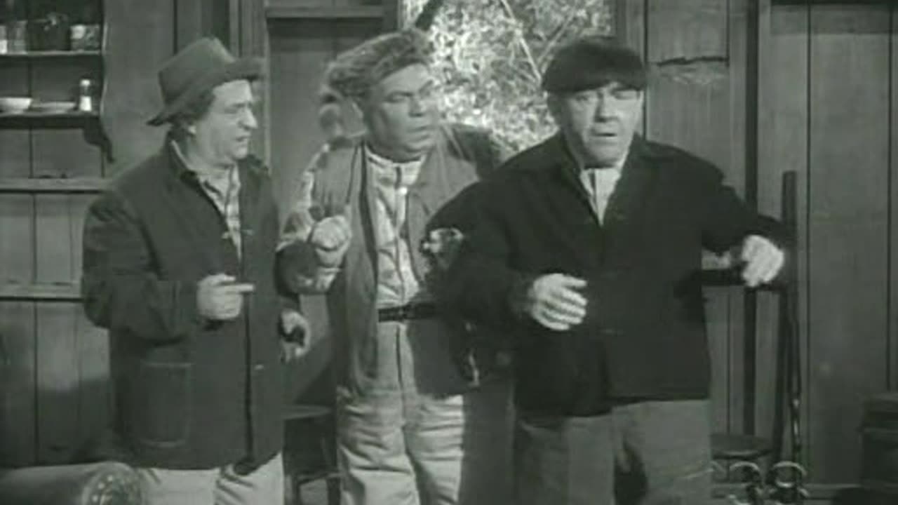 E179. Guns a Poppin! - Joe Besser Era - 1957