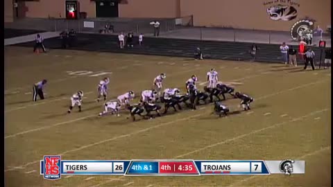Pallotti State vs St. Mary's Ryken || High School Football GAME 2025