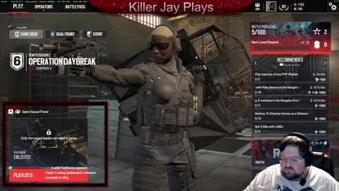 🔴LIVE Friday Night Siege X #GOONERSQUADGAMING