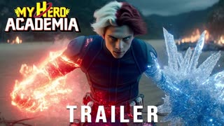 My Hero Academia- Live Action Trailer (2026) _ Tom Holland, Jennifer Lawrence _ Concept Trailer