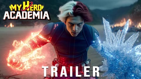 My Hero Academia- Live Action Trailer (2026) _ Tom Holland, Jennifer Lawrence _ Concept Trailer