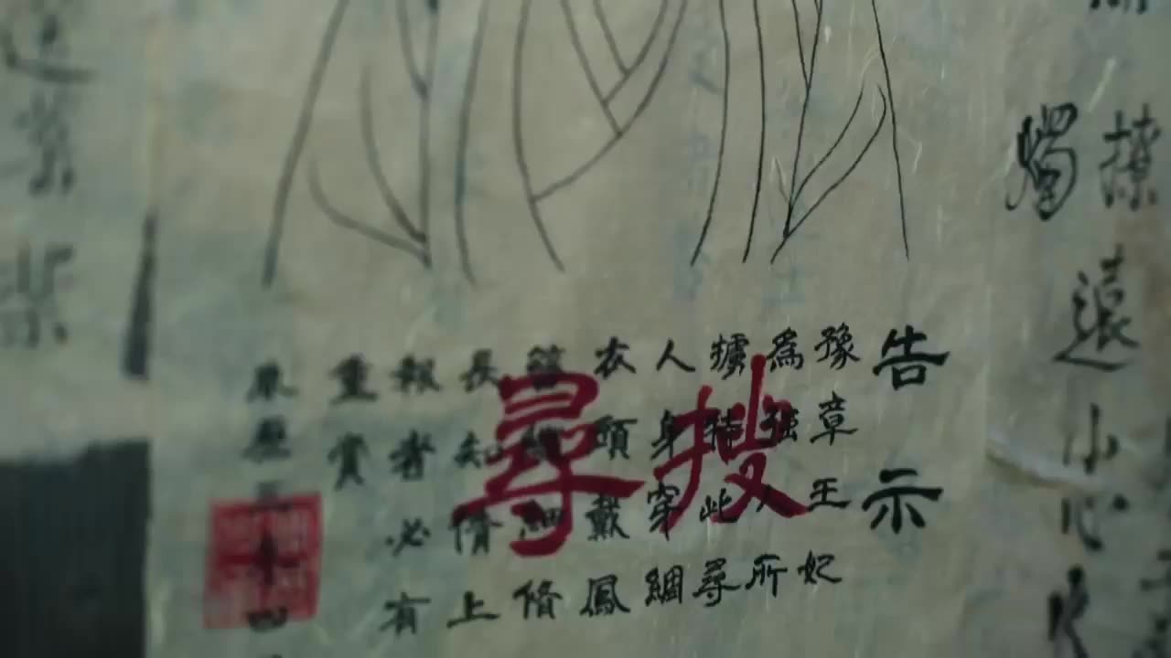 The Rebel Princess 上阳赋