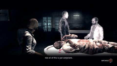 PS3 Longplay 112 The Evil Within DLC 2 - The Consequence