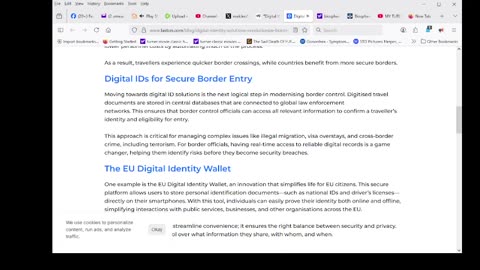 Revolutionising Border Security with Digital ID Solutions