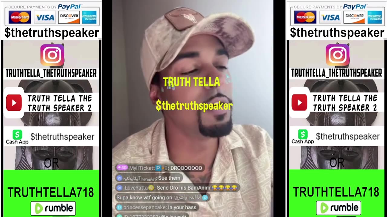 DROSKI SOLO LIVE PT. 2