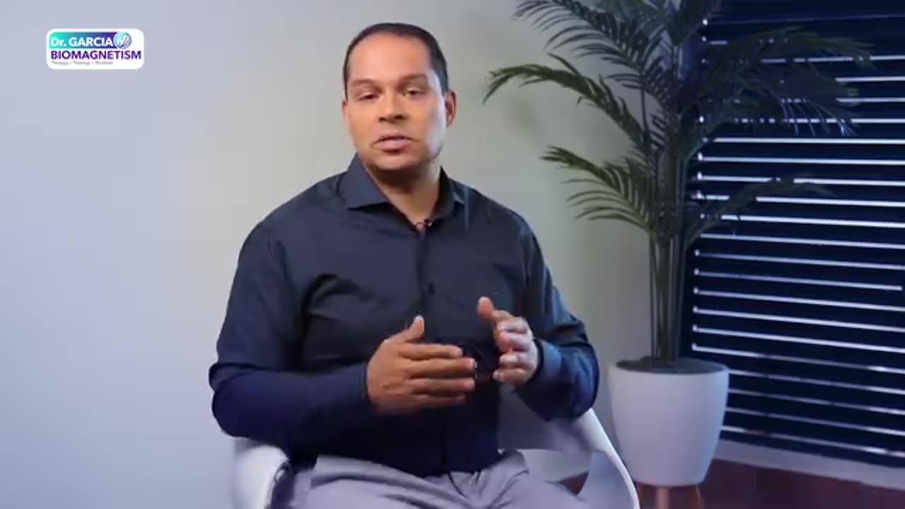 Anthony’s Journey: Overcoming Allergies & Asthma Naturally with Biomagnetism Therapy | Dr. Garcia