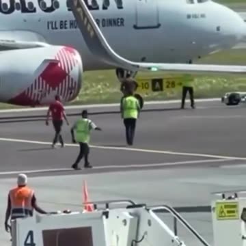 That plane won't be flying