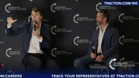 TPUSA: Wisconsin Live Townhall with Charlie Kirk & Don Trump Jr