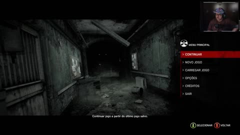 The Evil Within - O Protetor [5] - Playthrough