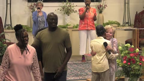 The Corporate Anointing Pt. 4 - Pastor Janette Furry