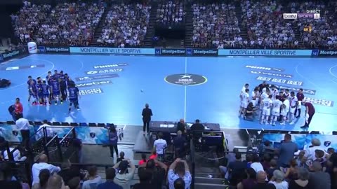 Montpellier – PSG 31 May 2025