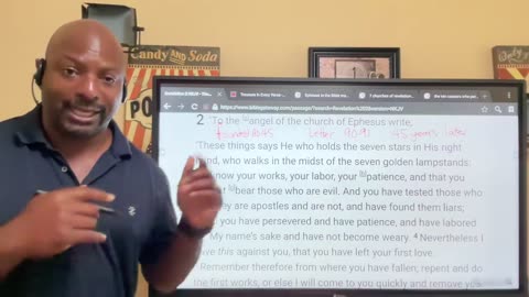 Episode 879: The Seven Churches of Revelation 2 and 3 Ephesus Part 9