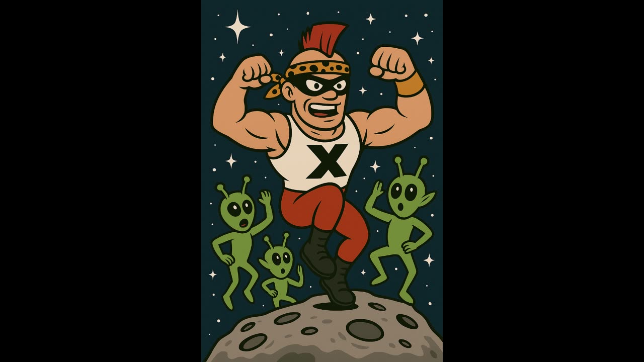 Spacersize with Mister X