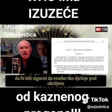Kto posiada immunitet chroniący przed jakąkolwiek karą karną...