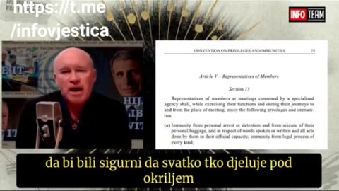 Kto posiada immunitet chroniący przed jakąkolwiek karą karną...