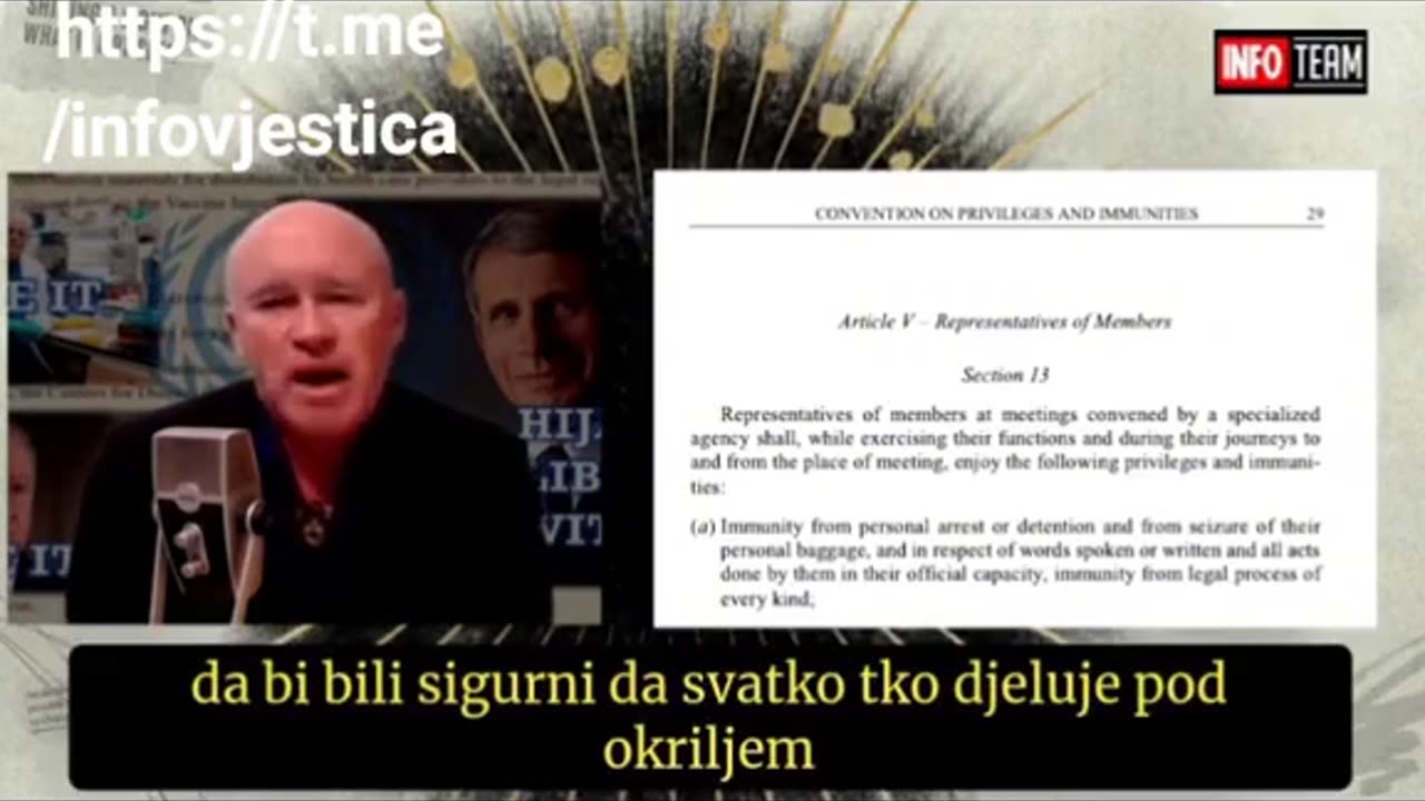 Kto posiada immunitet chroniący przed jakąkolwiek karą karną...