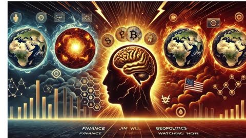 🧠 Jim Willie Reveals 3 Critical Topics He’s Watching Right Now 🔥/Part 3/
