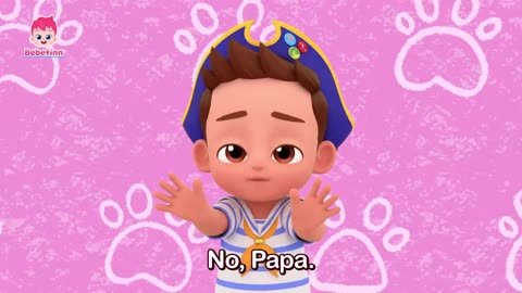 🫣 Peek-a-Boo! I See Boo! 🐈 ㅣBebefinn Playtime | Musical Stories