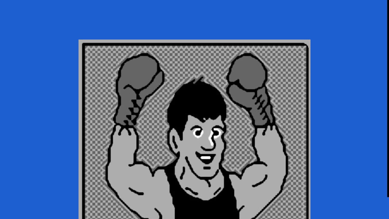 🥊¿Sabías esto de Punch-Out!! en NES? 👀
