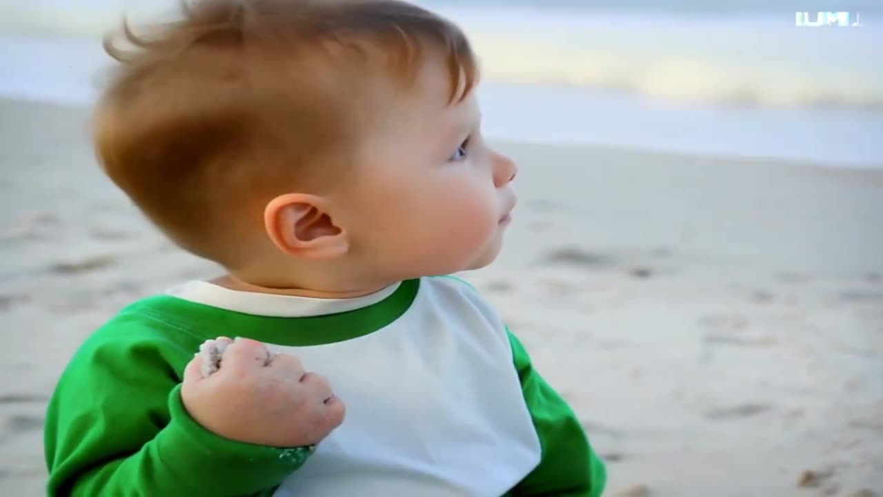 Success Kid Meme Becoming Video