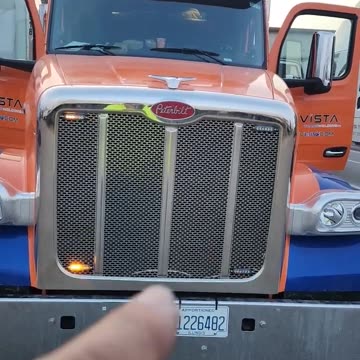 Quick update #ourtruckinglife #reallifetruckers #truckdrivers #truckdriver #atruckerslife