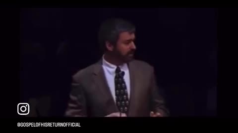 Pastor Paul Washer | Teaches on 2 Corinthians 13:5. #biblicalteachings