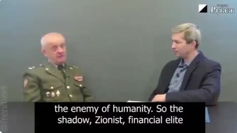 Russian Colonel About COVID